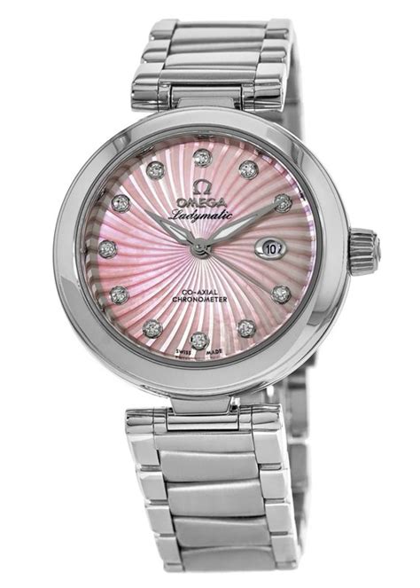 de ville ladymatic watch